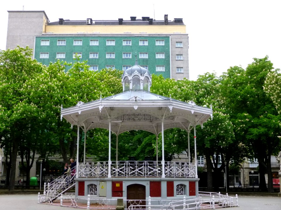 Vitoria - Parque de la Florida 46