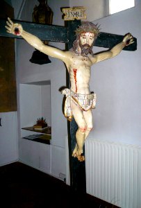 Vitoria - Parroquia de San Martín, ermita de San Martín de Abendaño 2