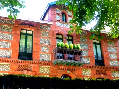 Vitoria - Paseo de Fray Francisco 05