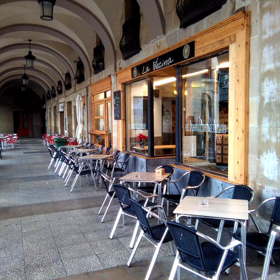 Vitoria - Plaza de España 04