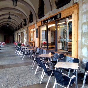 Vitoria - Plaza de España 04