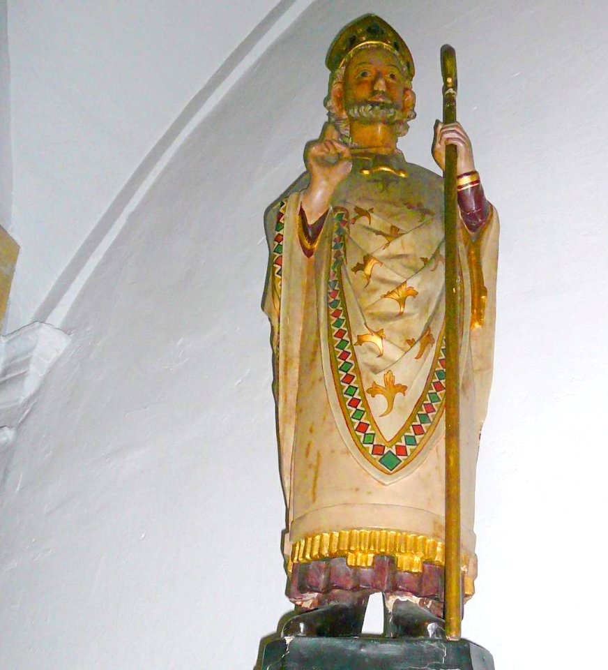 Vitoria - Parroquia de San Martín, ermita de San Martín de Abendaño 4