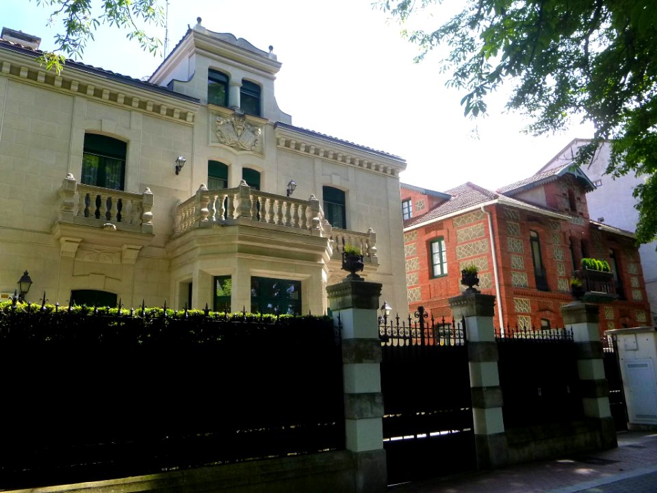 Vitoria - Paseo de Fray Francisco 07