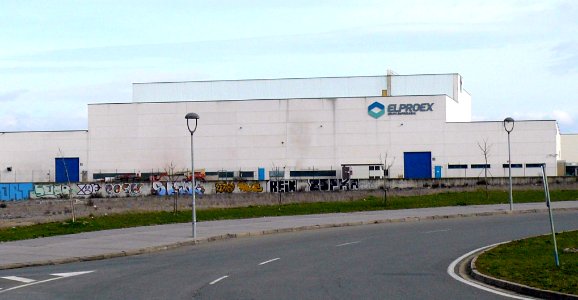 Vitoria - Parque Empresarial Jundiz, Elproex