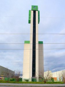 Vitoria - Parque Empresarial Jundiz, Electra Vitoria Orona 10