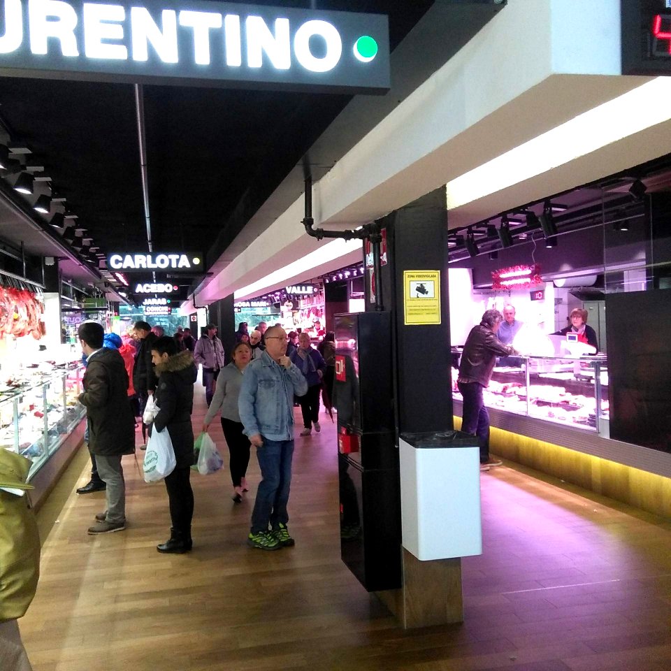 Vitoria - Plaza de Abastos 23