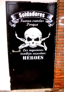 Vitoria - Zaramaga, graffiti 08