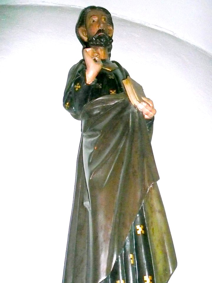 Vitoria - Parroquia de San Martín, ermita de San Martín de Abendaño 5