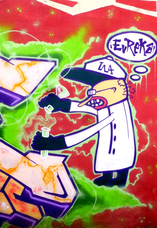 Vitoria - Zaramaga, graffiti 05