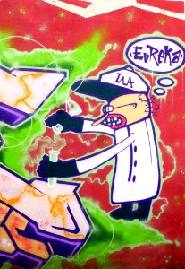 Vitoria - Zaramaga, graffiti 05
