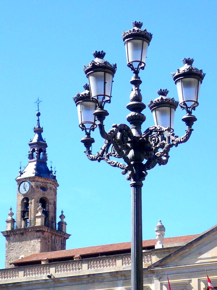 Vitoria - Plaza de España 01