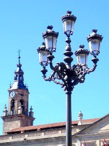 Vitoria - Plaza de España 01