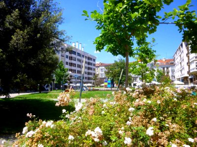 Vitoria - Plaza de Fernando de Amárica (28 junio 2020) 1