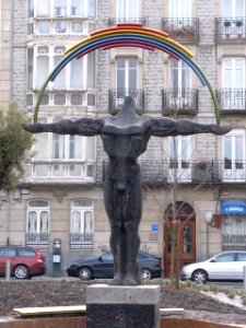 Vitoria - Plaza de Fernando de Amárica 4