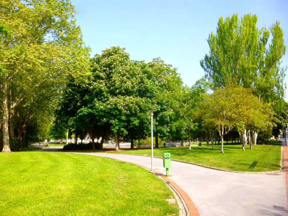 Vitoria - Parque de Molinuevo o del Norte 05