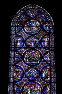 Vitrail Chartres-042 a