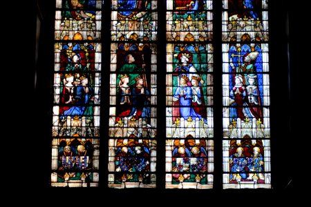 Vitrail Chartres-040 c