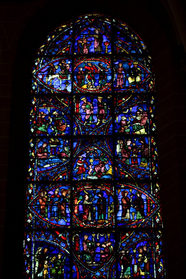 Vitrail Chartres-028-d a