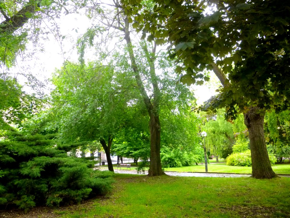 Vitoria - Parque del Conservatorio 3