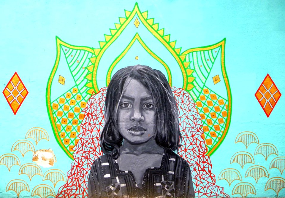 Vitoria - Zaramaga, graffiti 06