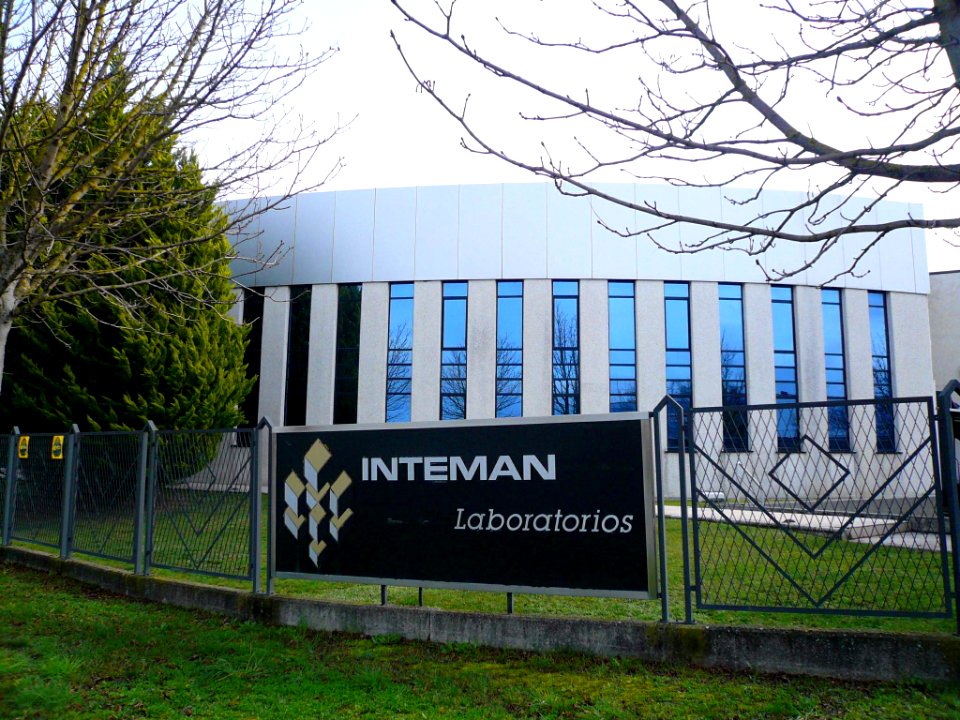 Vitoria - Parque Empresarial Jundiz, Inteman Laboratorios 2