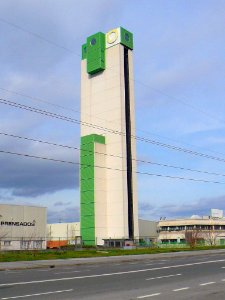Vitoria - Parque Empresarial Jundiz, Electra Vitoria Orona 09