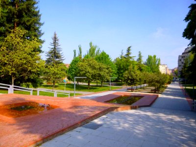 Vitoria - Parque de Molinuevo o del Norte 04