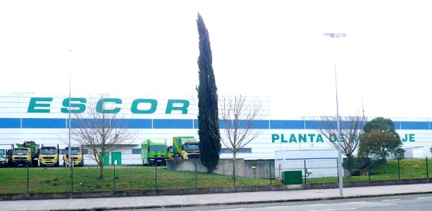Vitoria - Parque Empresarial Jundiz, Escor 1