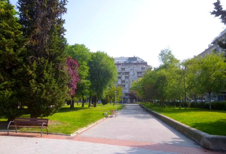 Vitoria - Parque de Molinuevo o del Norte 03