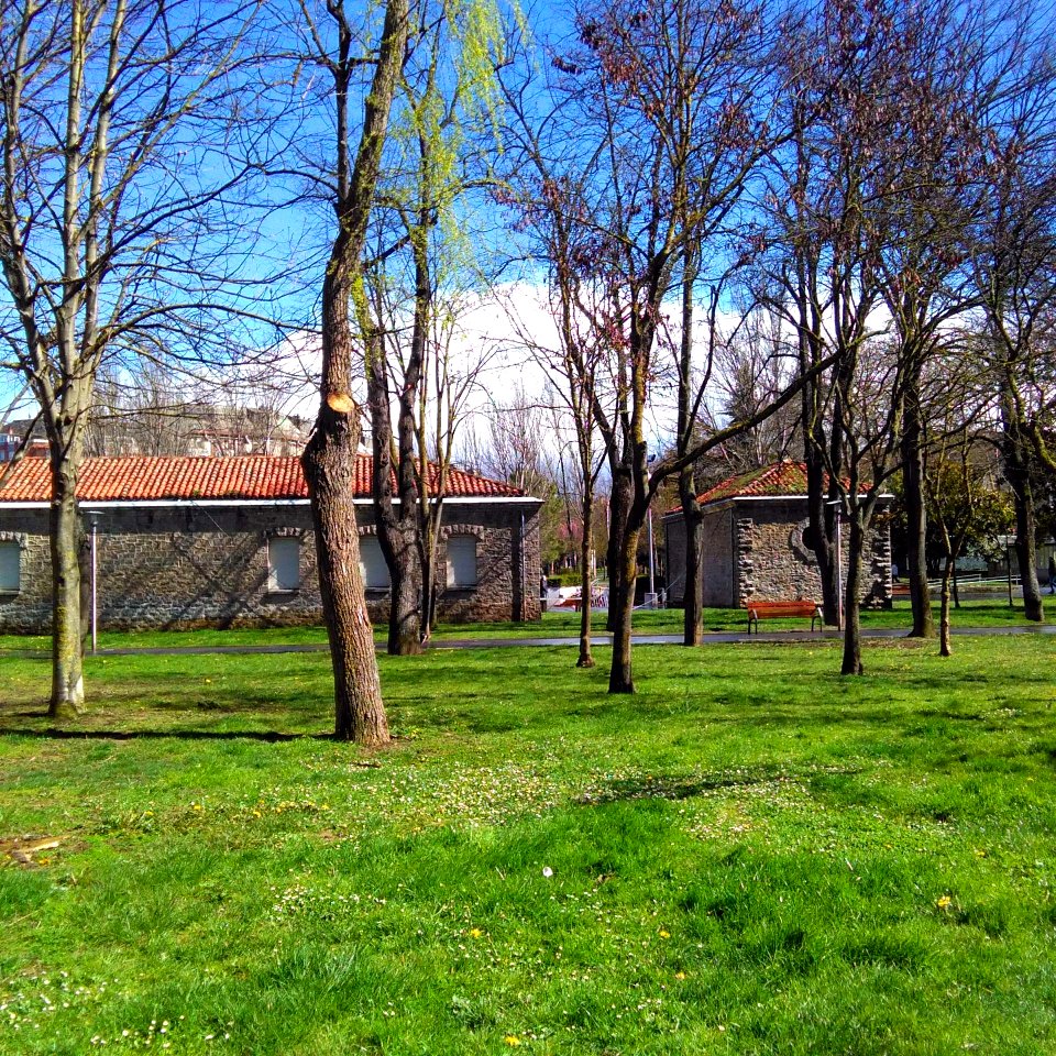 Vitoria - Parque de Molinuevo o del Norte 01