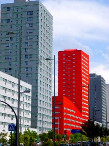 Vitoria - Bulevar de Salburua 73