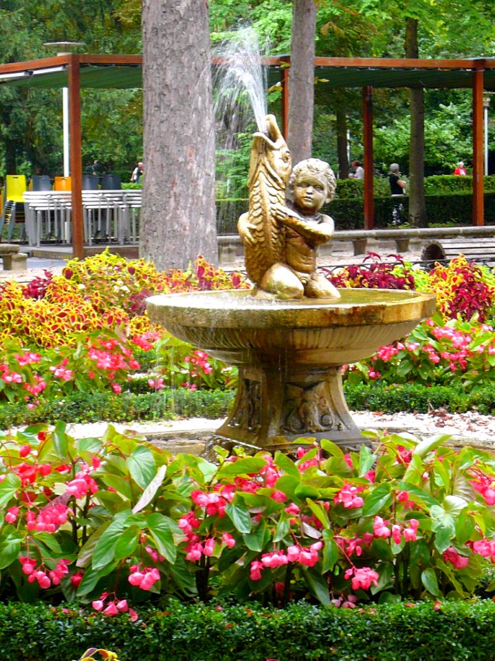 Vitoria - Parque de la Florida 57