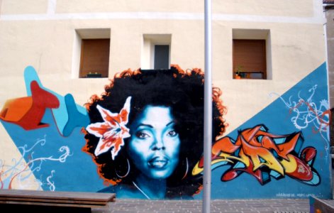 Vitoria - Calle Bruno Monreal