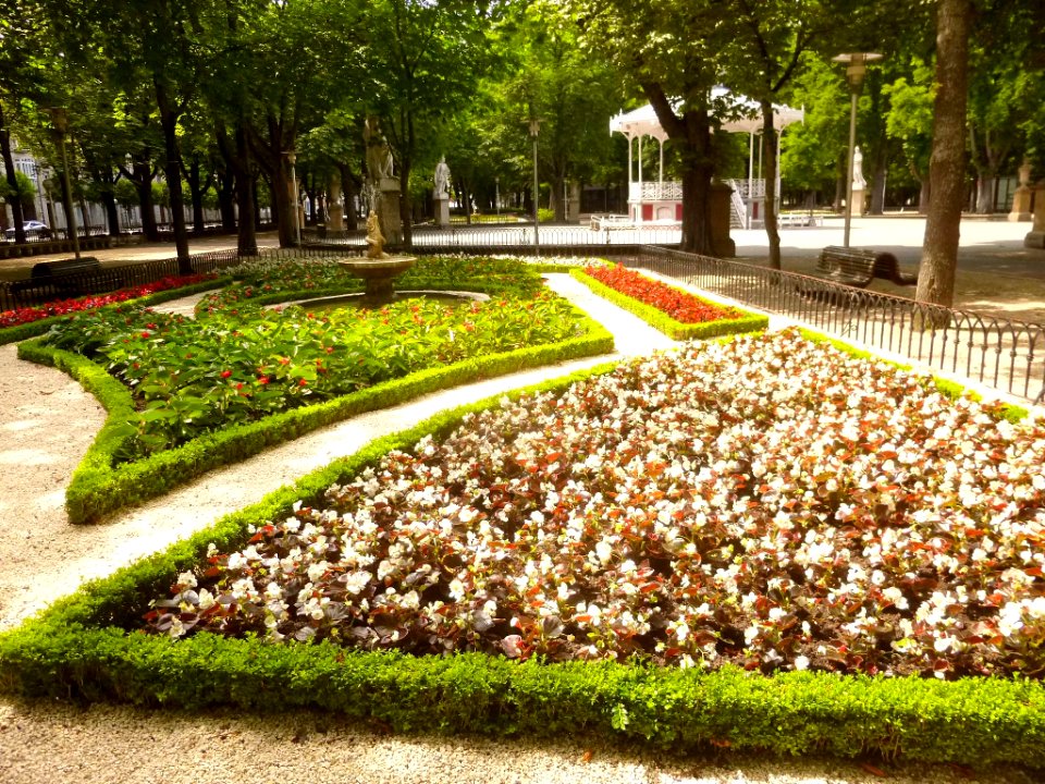 Vitoria - Parque de la Florida 53