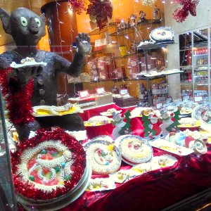 Vitoria - Pastelería Nalda