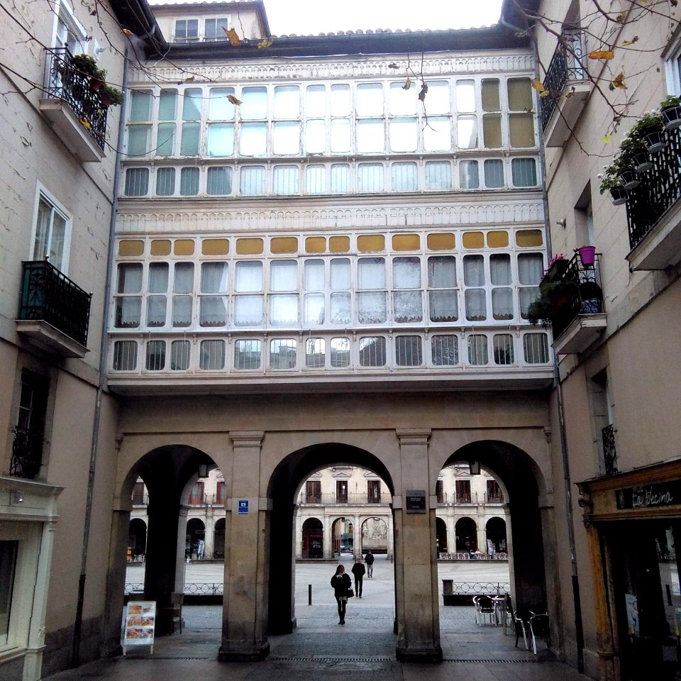 Vitoria - Plaza de España 06