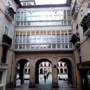 Vitoria - Plaza de España 06