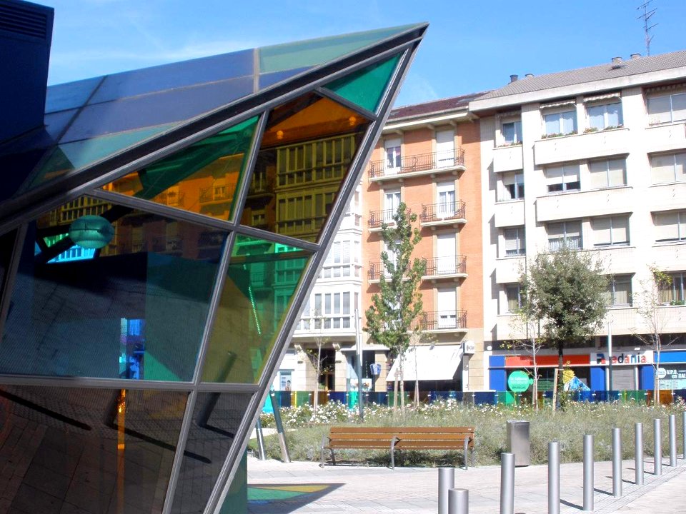 Vitoria - Plaza de Fernando de Amárica 6
