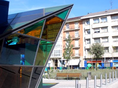 Vitoria - Plaza de Fernando de Amárica 6