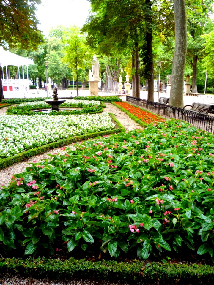 Vitoria - Parque de la Florida 45b