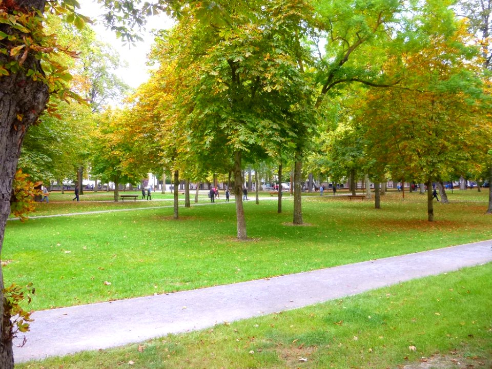 Vitoria - Parque del Prado