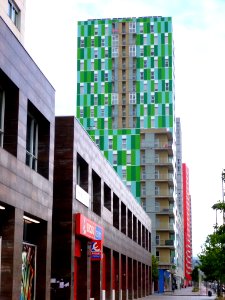 Vitoria - Bulevar de Salburua (11)