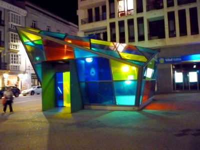 Vitoria - Plaza de Fernando de Amárica 11