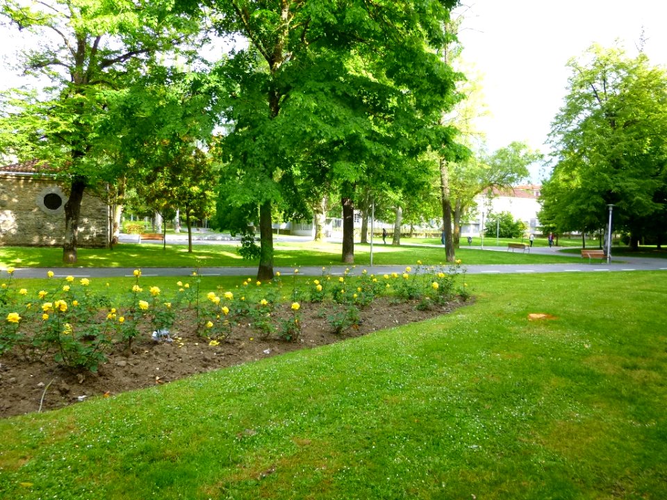 Vitoria - Parque del Norte
