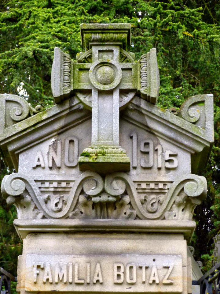 Vitoria - Cementerio de Santa Isabel 062