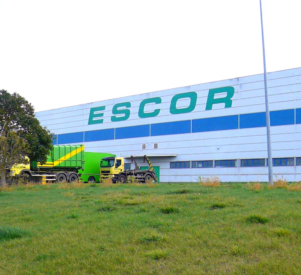Vitoria - Parque Empresarial Jundiz, Escor 3