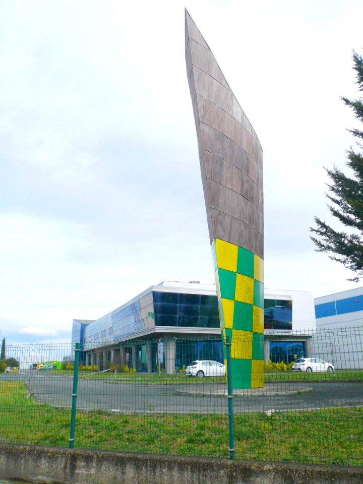 Vitoria - Parque Empresarial Jundiz, Escor 5