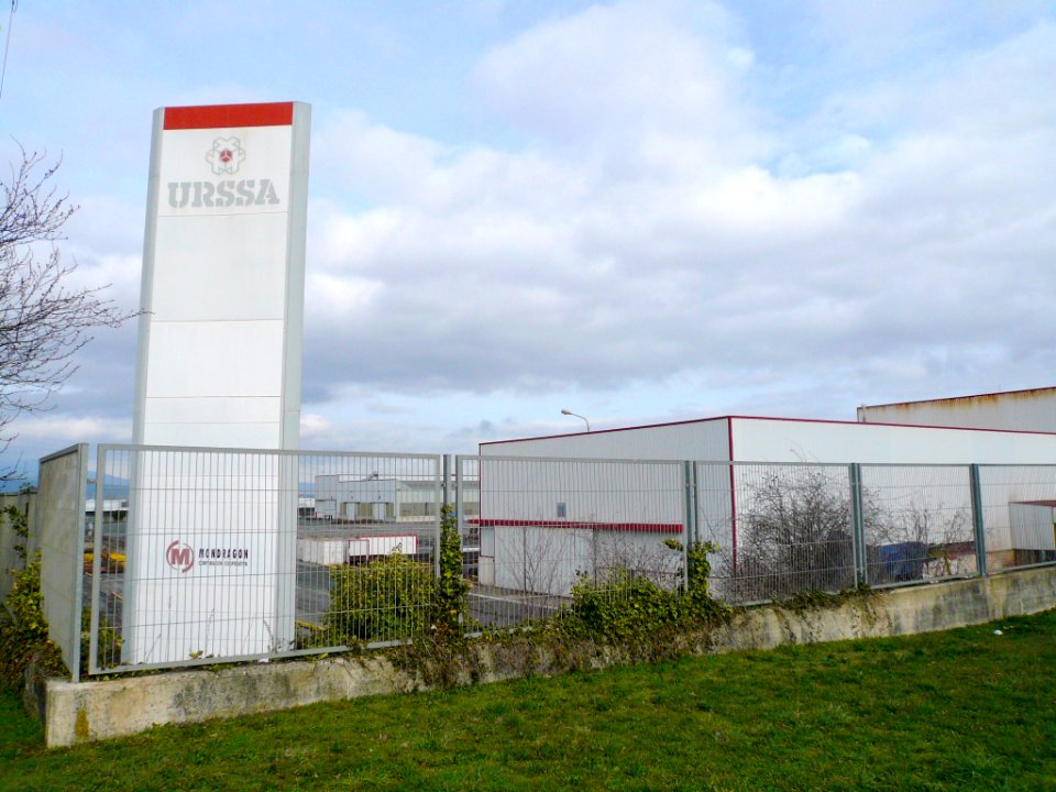 Vitoria - Parque Empresarial Jundiz, URSSA
