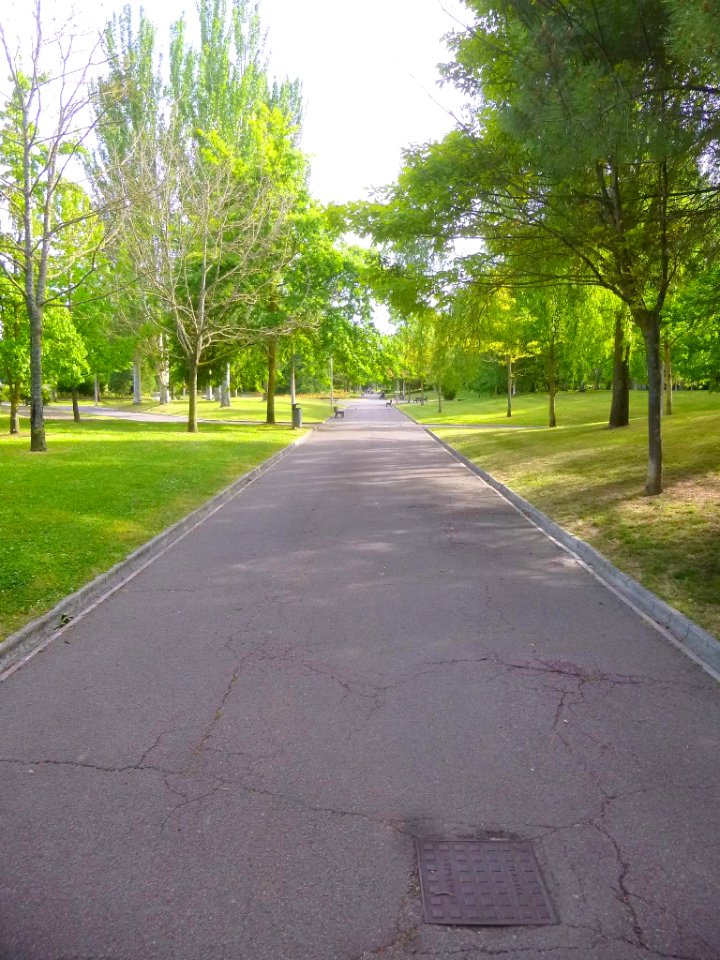 Vitoria - Parque de San Martín 14