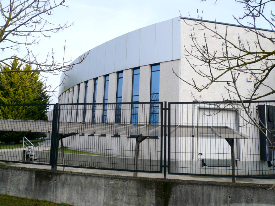 Vitoria - Parque Empresarial Jundiz, Inteman Laboratorios 1